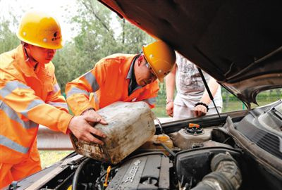 巴中吴江道路救援